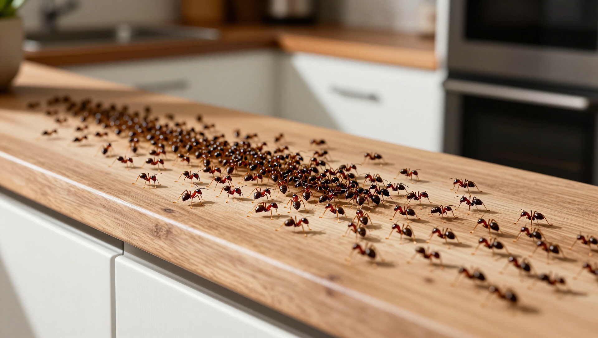 Ant Control in Lilyfield