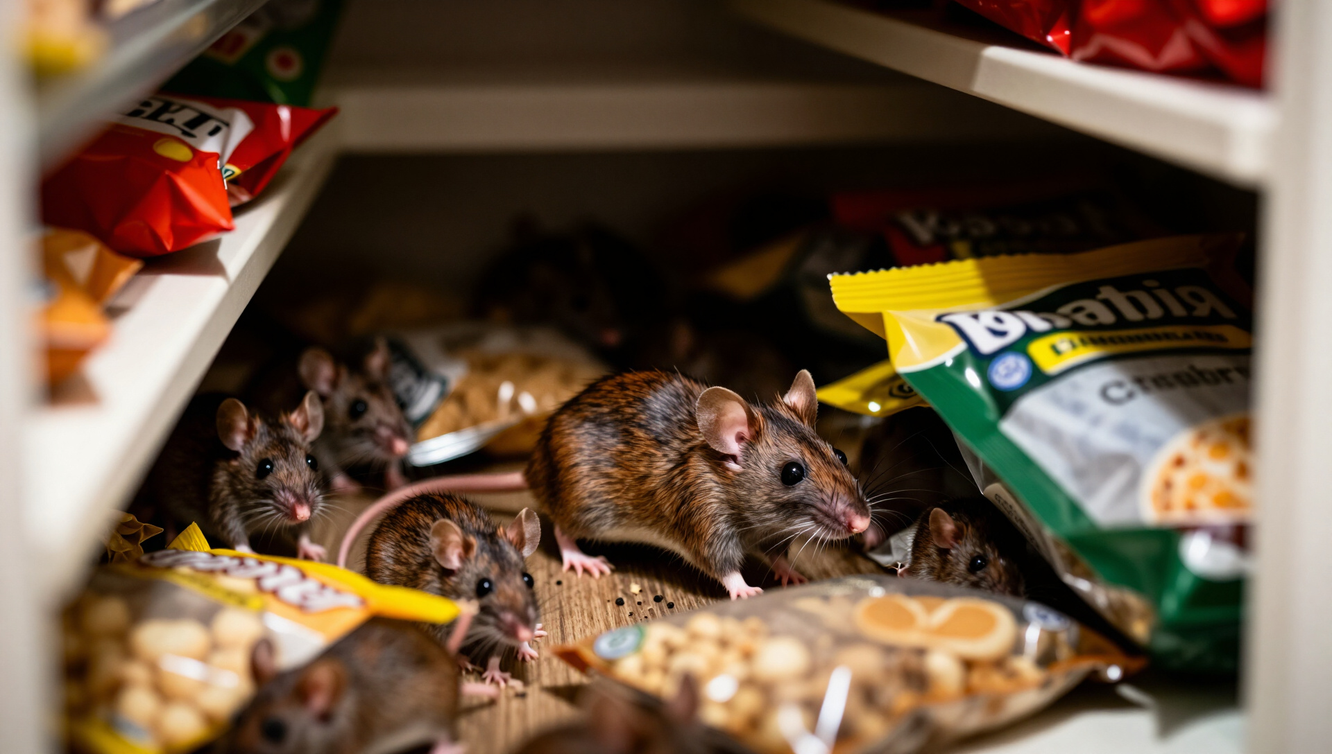 Rodent Removal in Lilyfield