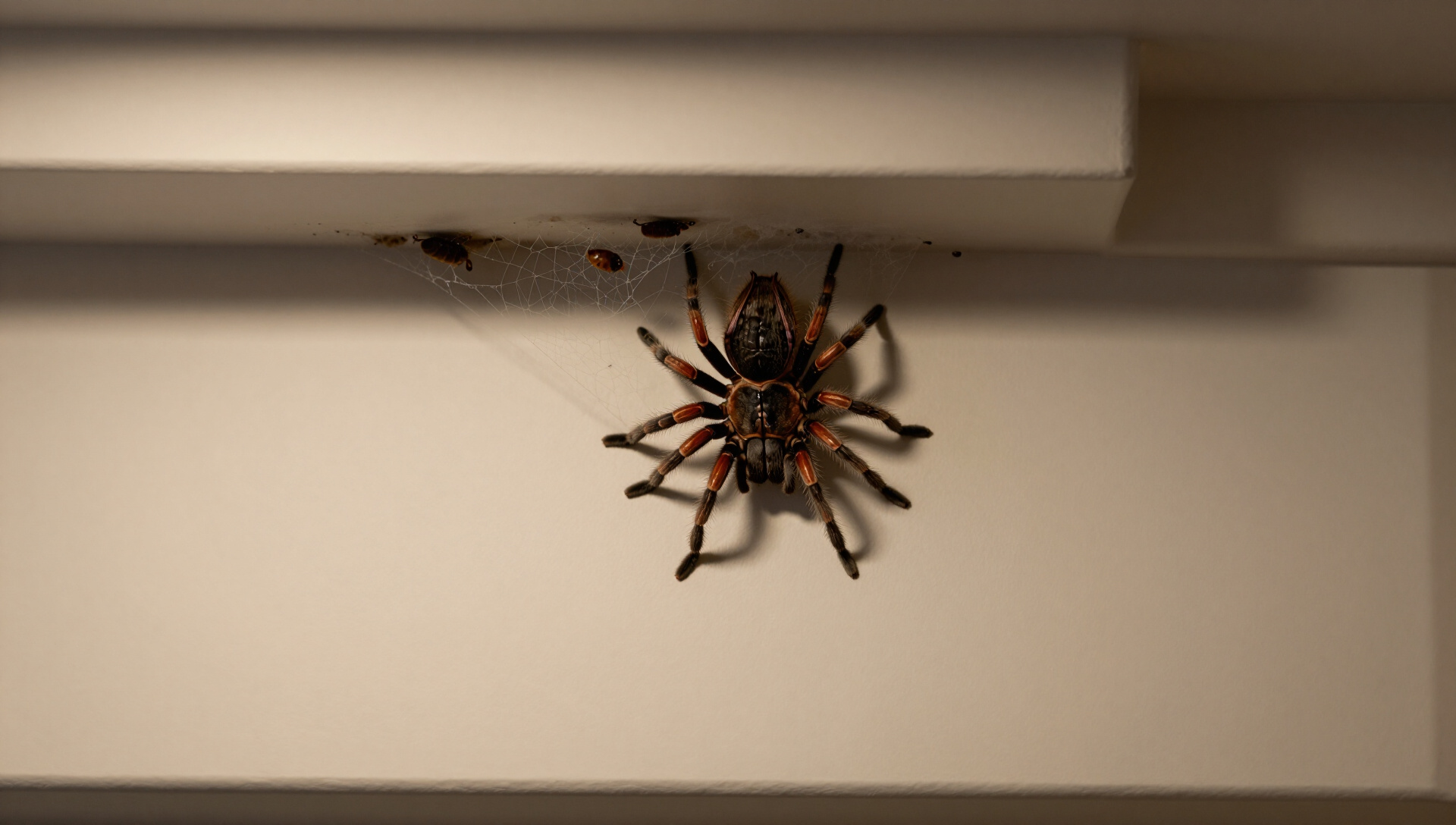 Spider Control in Lilyfield