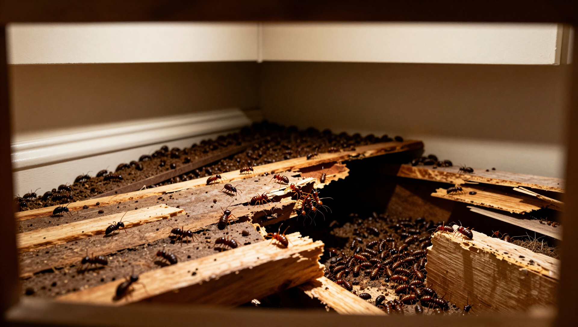Termite Prevention in Lilyfield